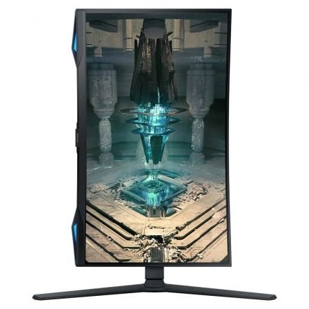 Samsung Odyssey G6 S32BG650EU Monitor Gaming Curvo 32 pulg. QHD 240Hz 1ms Black Samsung Odyssey G6 S32BG650EU Monitor Gaming Curvo 32 pulg. QHD 240Hz 1ms Black